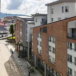 With Three Bedrooms In The Middle Of Bergen! Apartmán *