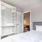 With Three Bedrooms In The Middle Of Bergen! شقة برغن