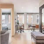 Apartmán With Three Bedrooms In The Middle Of Bergen! Bergen