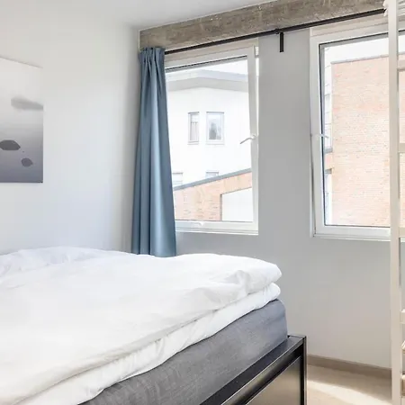 Апартаменты With Three Bedrooms In The Middle Of Bergen! *