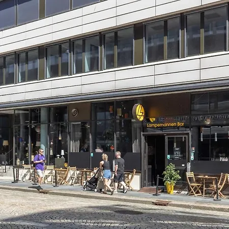 With Three Bedrooms In The Middle Of Bergen! *