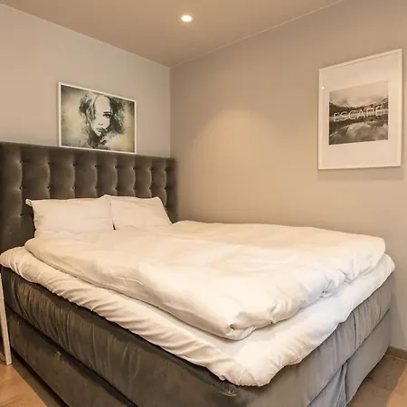 With Three Bedrooms In The Middle Of Bergen! Bergen