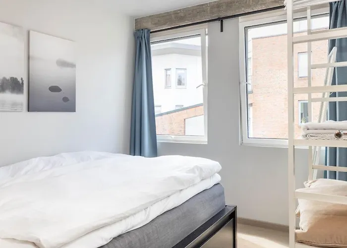 Leilighet With Three Bedrooms In The Middle Of Bergen! *