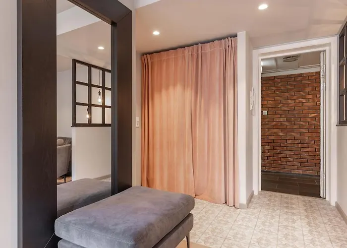 Appartement With Three Bedrooms In The Middle Of Bergen! *