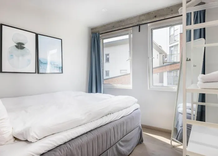 With Three Bedrooms In The Middle Of Bergen! Leilighet