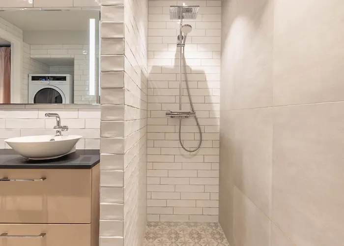 Lägenhet With Three Bedrooms In The Middle Of Bergen!